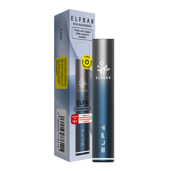 Elfbar Elfa Pod Kit - Basis Gerät