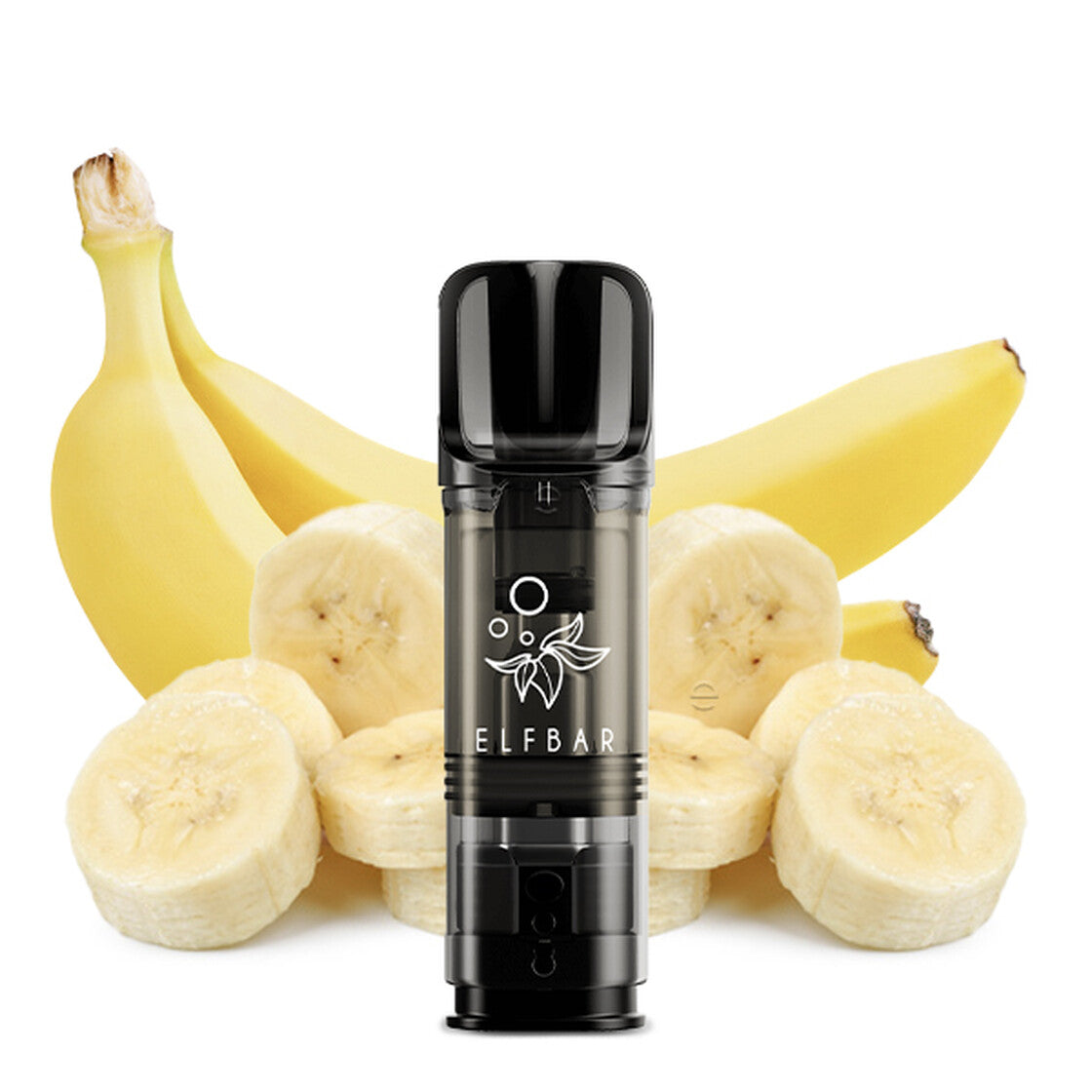 Elfbar Elfa Pod - Banane - 20mg - 2 Stk