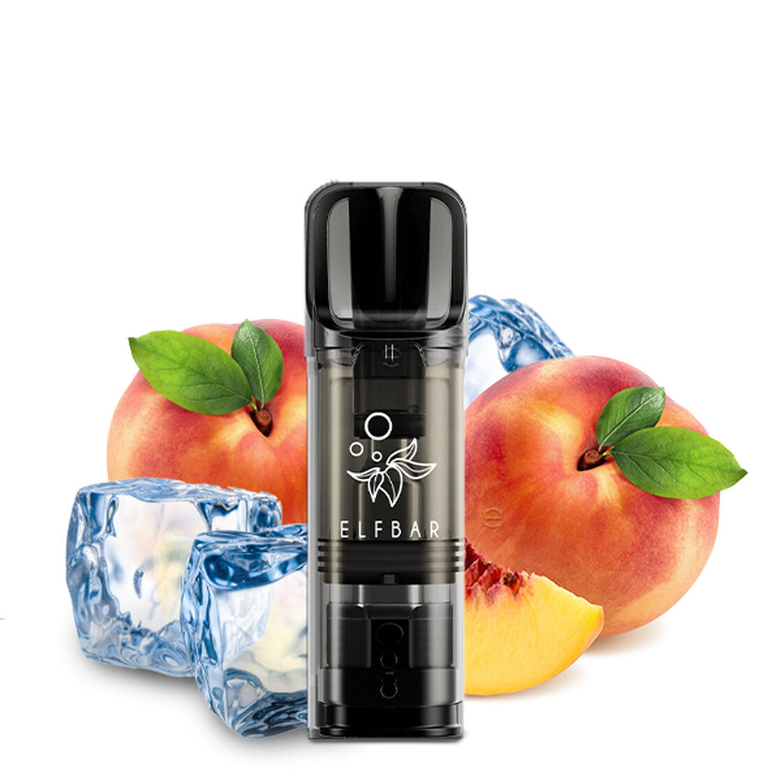 Elfbar Elfa Pod - Juicy peach - 20mg - 2 Stk
