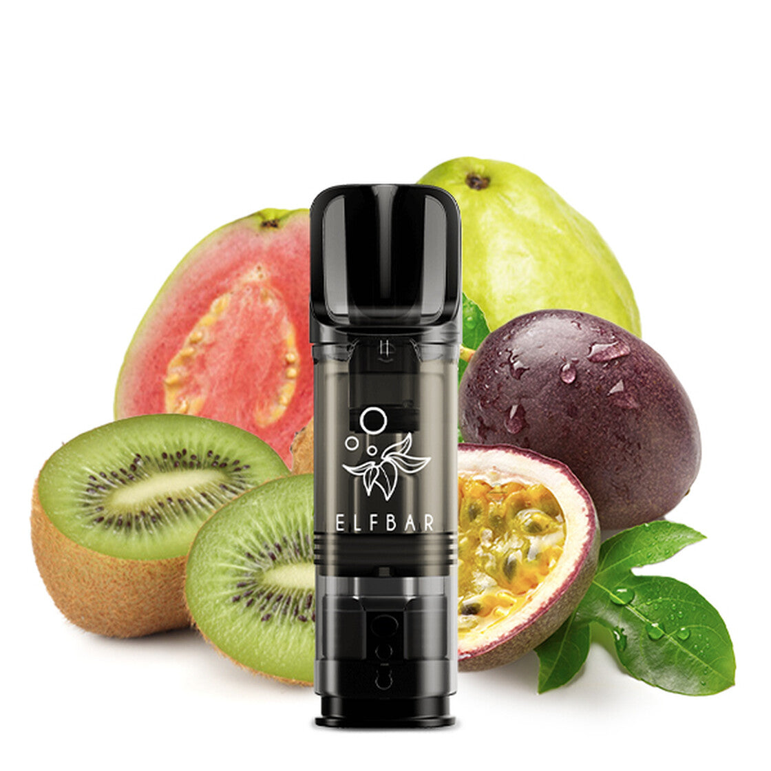 Elfbar Elfa Pod - Kiwi Passionfruit Guava - 20mg - 2 Stk