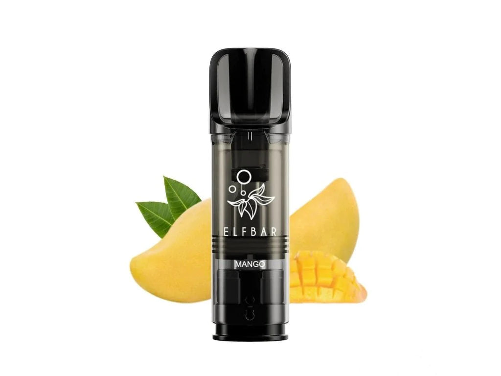 Elfbar Elfa Pod - Mango - 20mg - 2 Stk