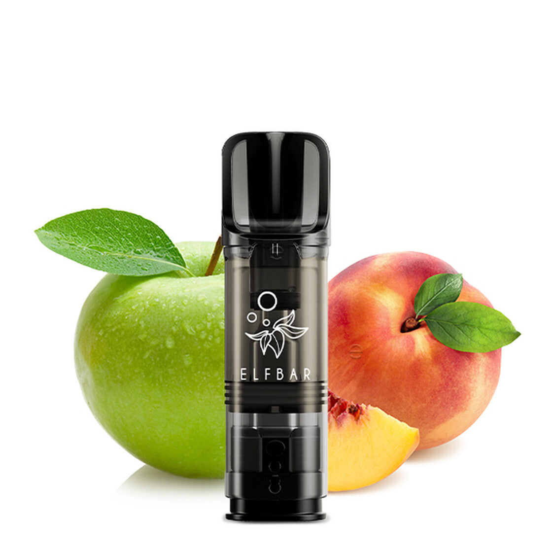 Elfbar Elfa Pod - Apple peach - 20mg - 2 Stk
