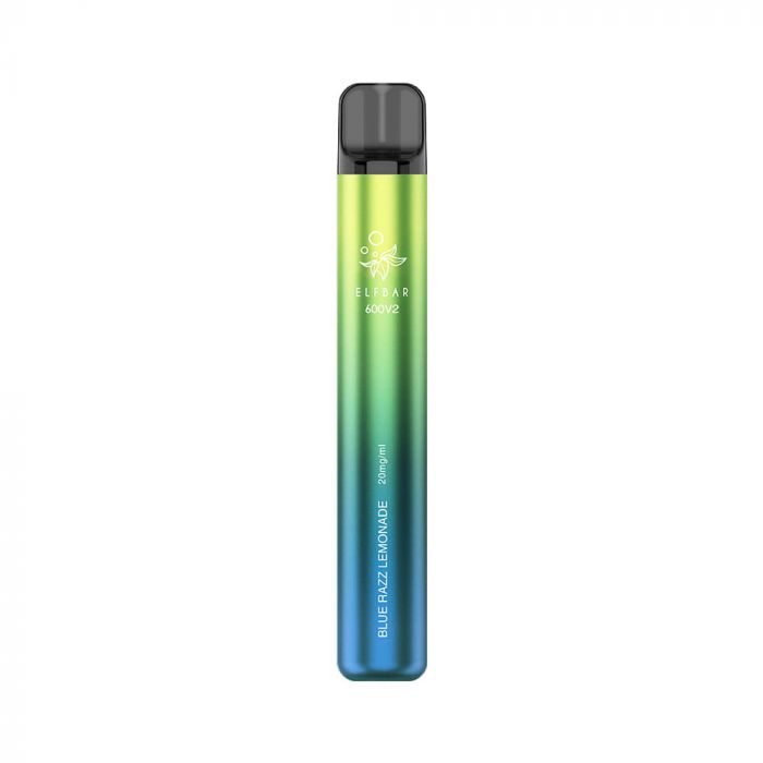Elfbar 600 V2 - Blue Razz Lemonade 20 mg/ml