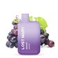 Elfbar Lost Mary BM600 - Grape - 20 mg Nikotin