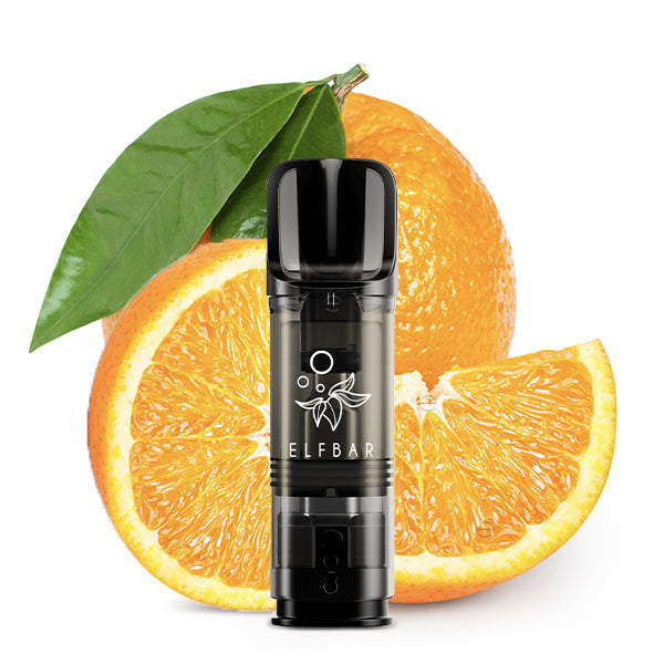 Elfbar Elfa Pod - Orange - 20mg - 2 Stk