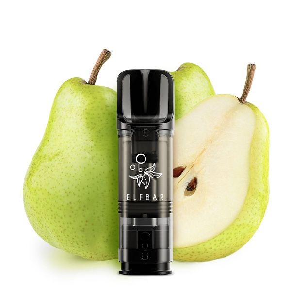 Elfbar Elfa Pod - Pear - 20mg - 2 Stk