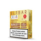 Elfbar Elfa Pod - Pineapple Lemon Qi - 20mg - 2 Stk