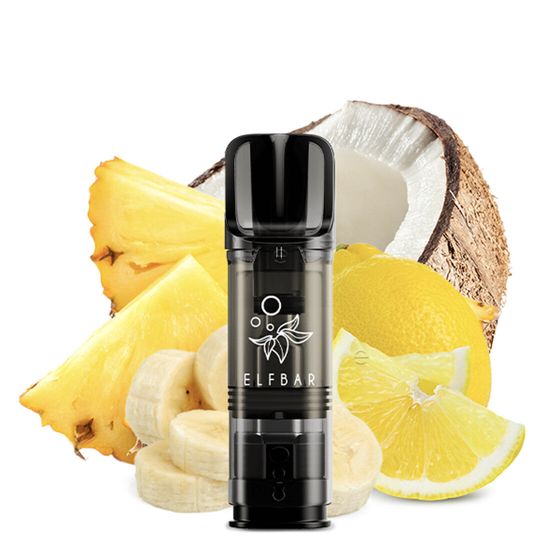 Elfbar Elfa Pod - Tropical Fruit - 20mg - 2 Stk