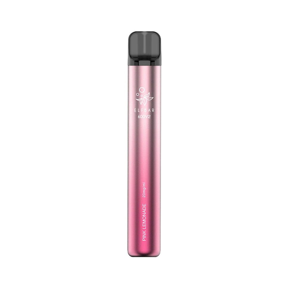 Elfbar 600 V2 - Pink Lemonade 20 mg/ml