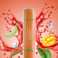 HQD Wave/Surv 600 Einweg E-Zigarette - Mango Melon Ice - Mit Nikotin