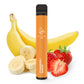 ElfBar 600 Einweg E-Zigarette - Strawberry Banana - 20mg Nikotin